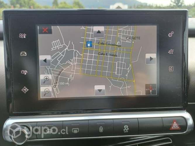 Citroen c4 cactus 2016 1.6