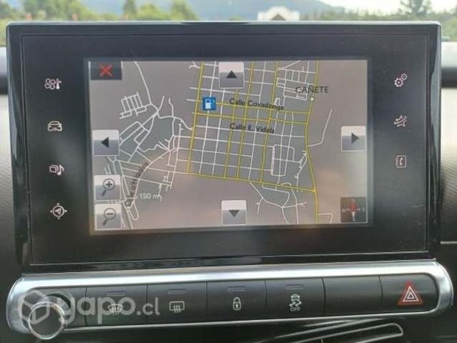 Citroen c4 cactus 2016 1.6