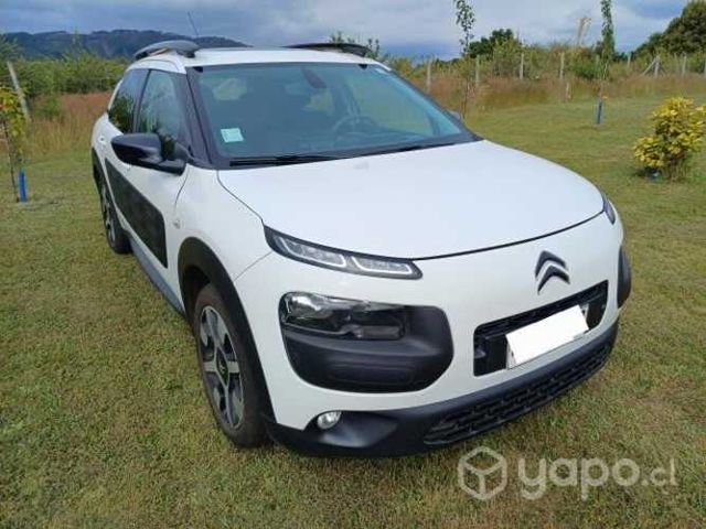 Citroen c4 cactus 2016 1.6
