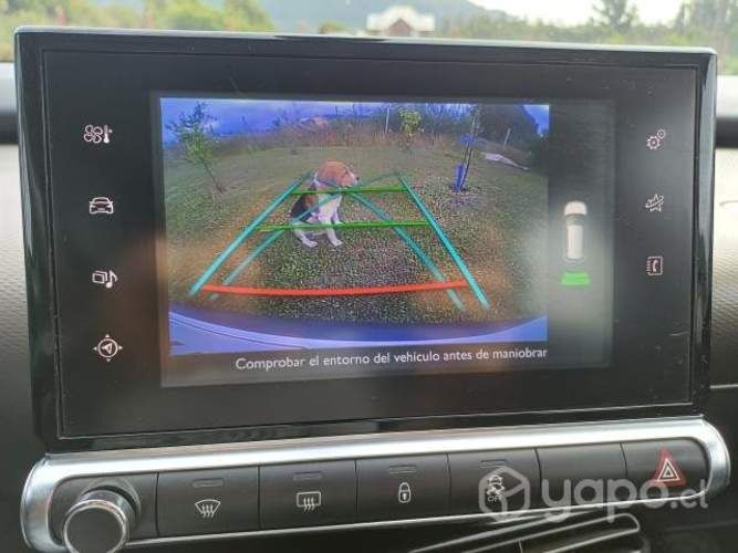 Citroen c4 cactus 2016 1.6