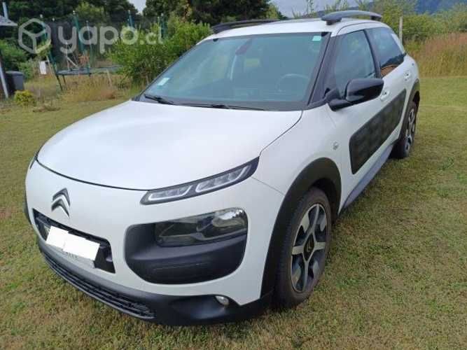 Citroen c4 cactus 2016 1.6