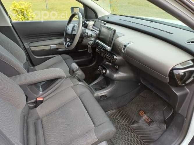 Citroen c4 cactus 2016 1.6