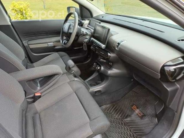 Citroen c4 cactus 2016 1.6