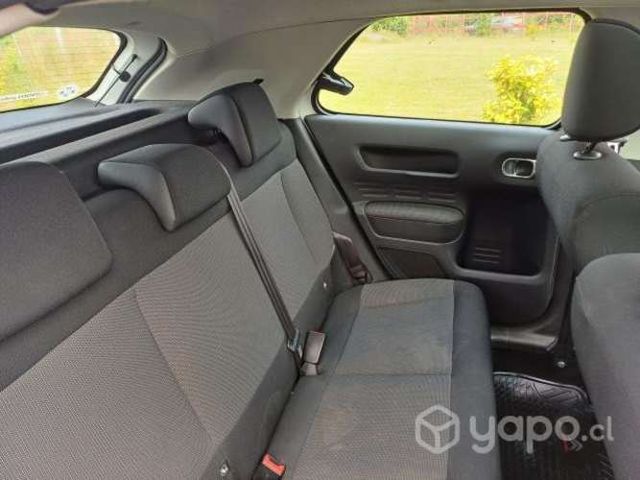 Citroen c4 cactus 2016 1.6