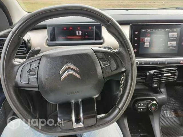 Citroen c4 cactus 2016 1.6