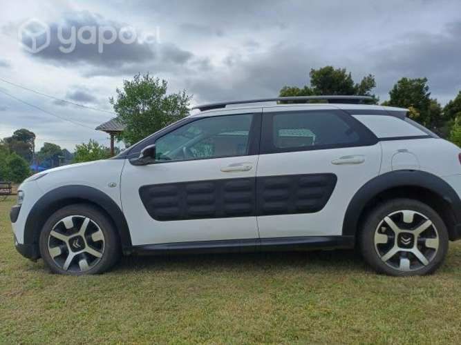 Citroen c4 cactus 2016 1.6