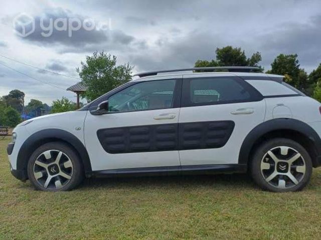 Citroen c4 cactus 2016 1.6