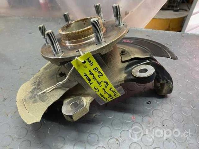 Munon con masa delantero izquierdo Maxus T60 2018