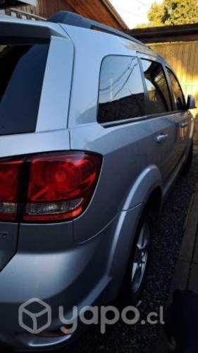 Dodge journey2.4 2012