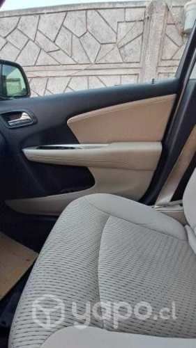 Dodge journey2.4 2012