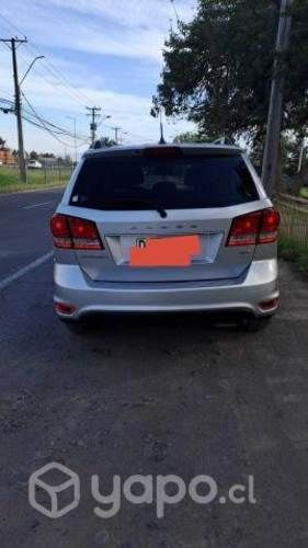 Dodge journey2.4 2012