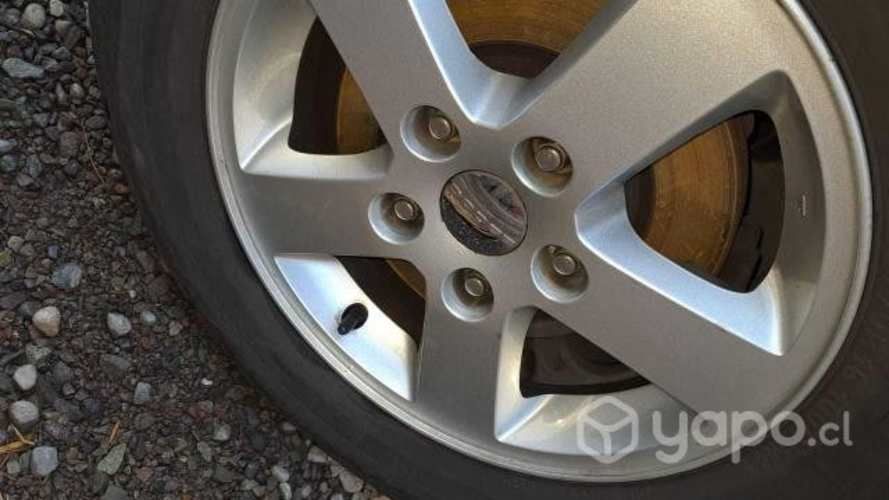 Dodge journey2.4 2012