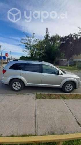 Dodge journey2.4 2012