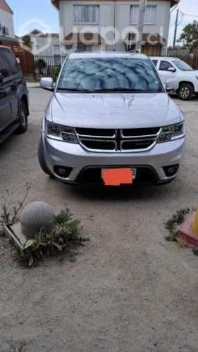 Dodge journey2.4 2012