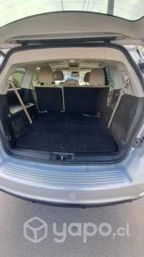 Dodge journey2.4 2012
