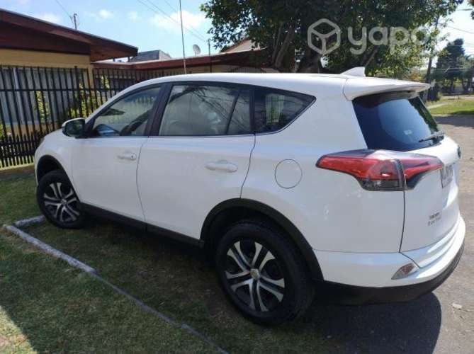 Toyota rav4 2018