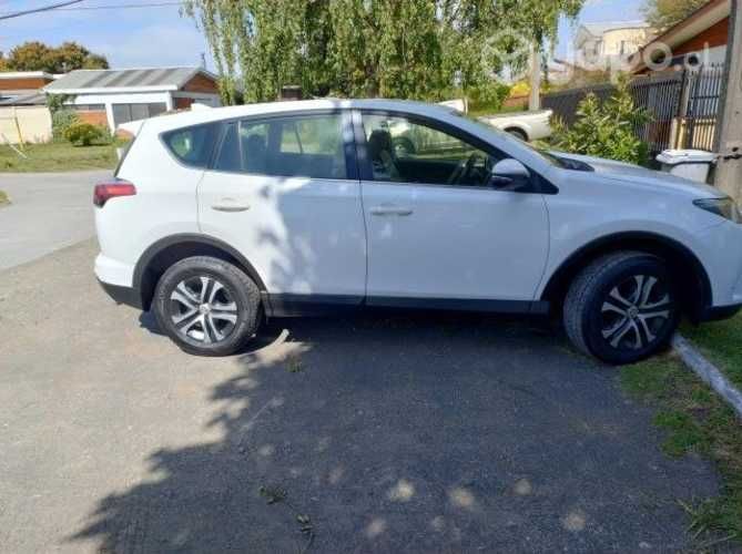 Toyota rav4 2018
