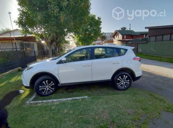 Toyota rav4 2018