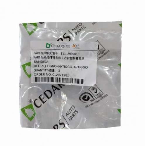 Bandeja Del. Izq. c/rótula Chery Tiggo | ORIGINAL