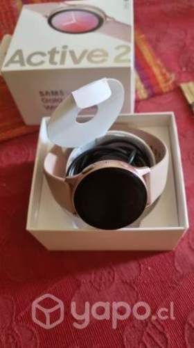 Reloj Samsung active 2