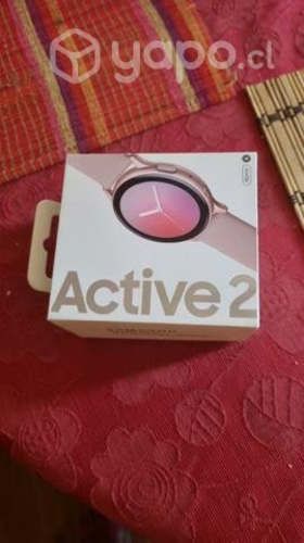 Reloj Samsung active 2