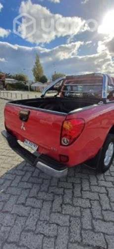 Camuoneta mitsubushi 4x4 2015