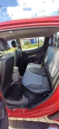 Camuoneta mitsubushi 4x4 2015