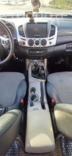 Camuoneta mitsubushi 4x4 2015