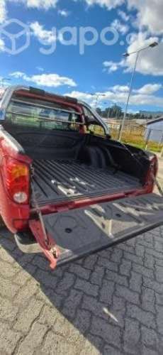 Camuoneta mitsubushi 4x4 2015