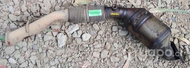 Catalitico (MBA086) Mazda BT50 4x4 2.2 Mec 2020