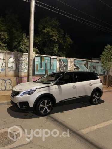 Peugeot 5008 2020