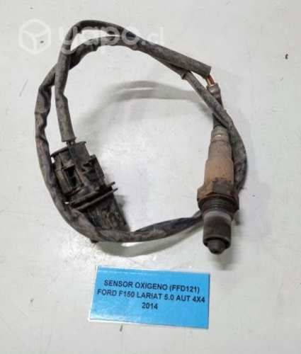 Sensor Oxigeno (FFD121) Ford F150 Lariat 5.0 AUT