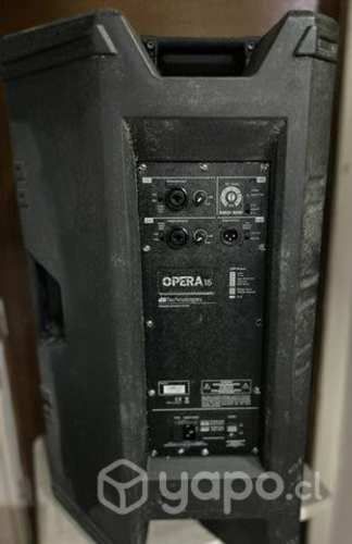 Parlante Ópera 15 (Usado)