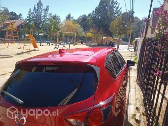 Vendo Mazda CX-5 automático