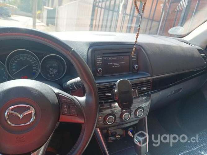 Vendo Mazda CX-5 automático