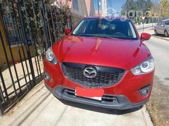 Vendo Mazda CX-5 automático