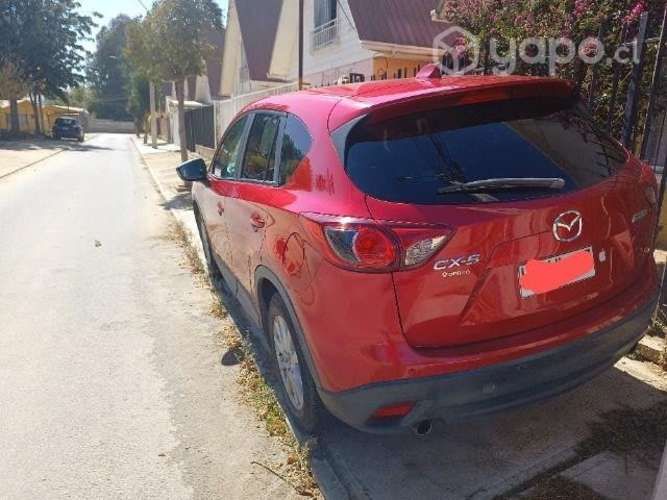 Vendo Mazda CX-5 automático