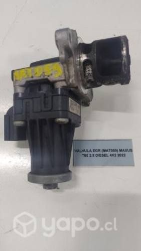 Valvula EGR (MAT059) Maxus T60 2.8 Diesel 4x2 2022