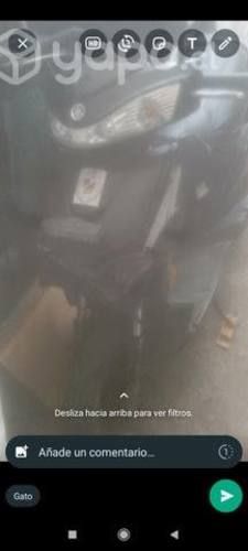 Moto scooter 125cc yamaha