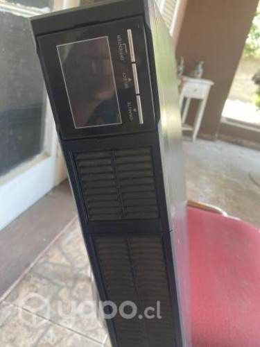 UPS 3KVA Trimerx Modelo P04798