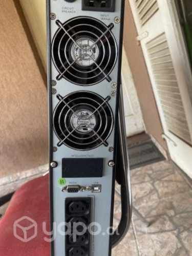 UPS 3KVA Trimerx Modelo P04798