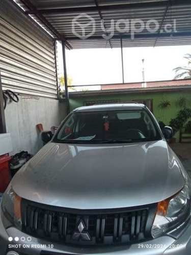 Se vende MITSUBISHI L200 2016