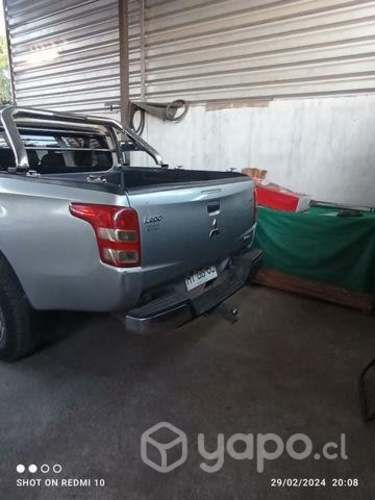 Se vende MITSUBISHI L200 2016