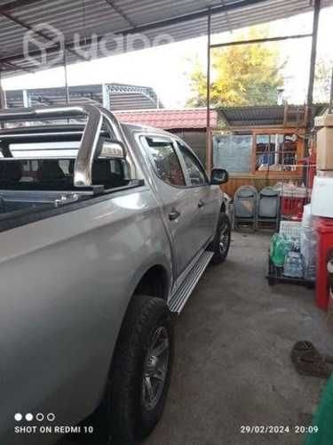 Se vende MITSUBISHI L200 2016