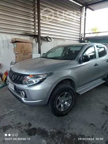 Se vende MITSUBISHI L200 2016