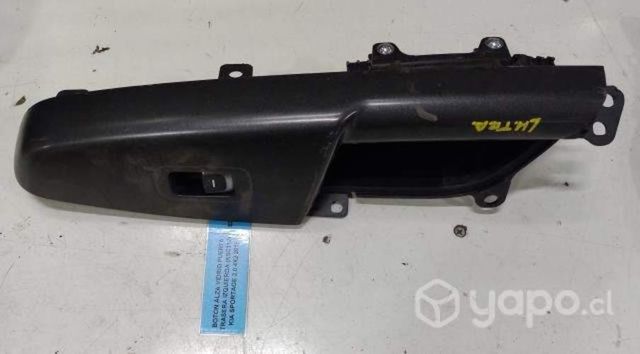 Botón Alza Vidrio Puerta Trasera Izquierda (KSC112