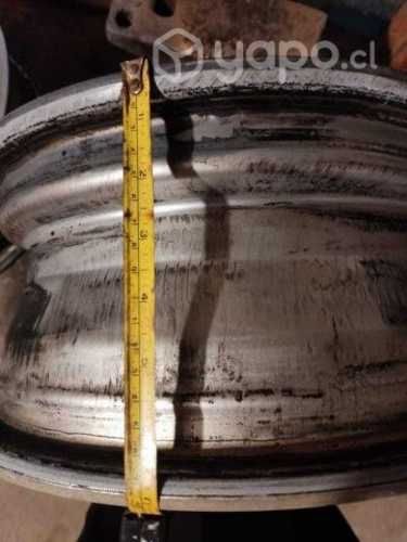 Llantas 14 apernadura 4 - 100