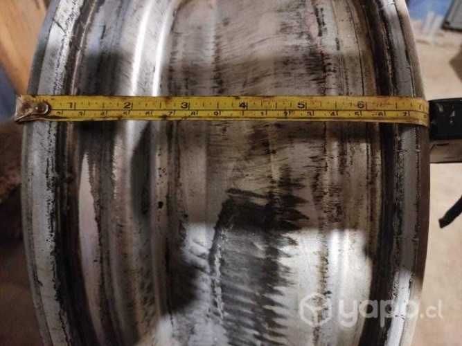 Llantas 14 apernadura 4 - 100