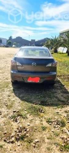 Se vende impecable auto mazda 3 2012