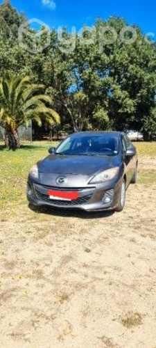 Se vende impecable auto mazda 3 2012